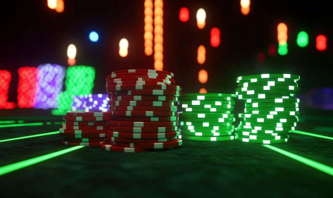 Ilustrasi perlindungan keamanan digital untuk pengguna live casino pada perangkat modern