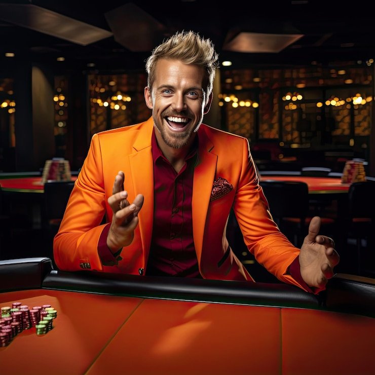 Tampilan perangkat mobile dengan aplikasi taruhan olahraga dan live casino interaktif